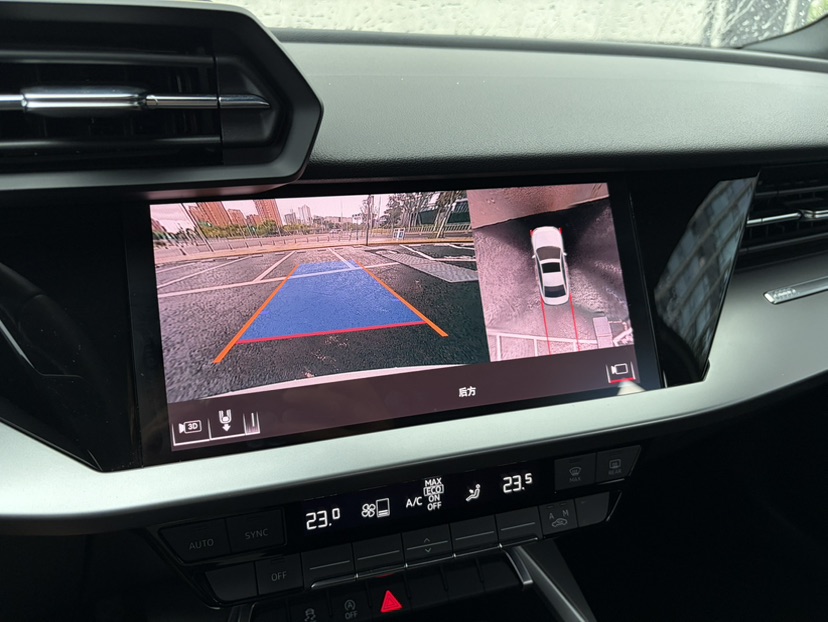 Audi A3 2022 immagine di auto #4