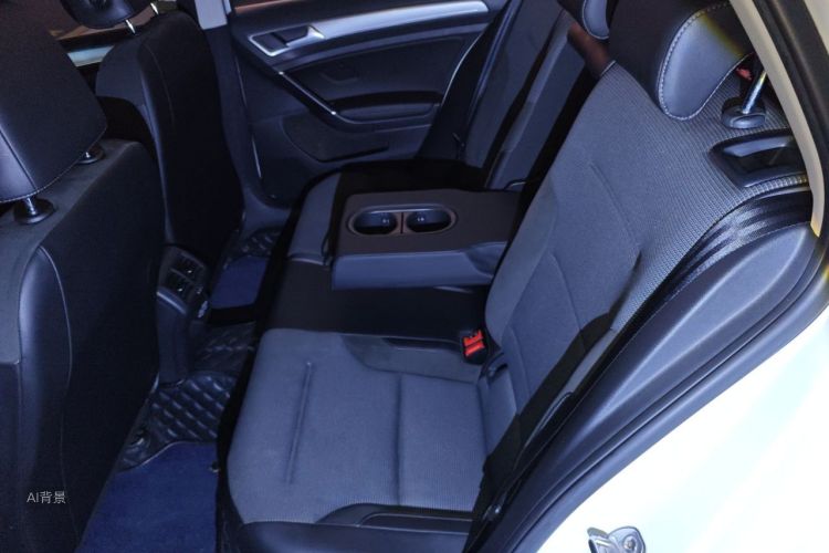Volkswagen Golf 2019 #19 Volkswagen Golf 2019 car image #19