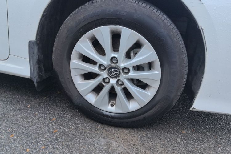 Toyota Corolla 2020 car image #6