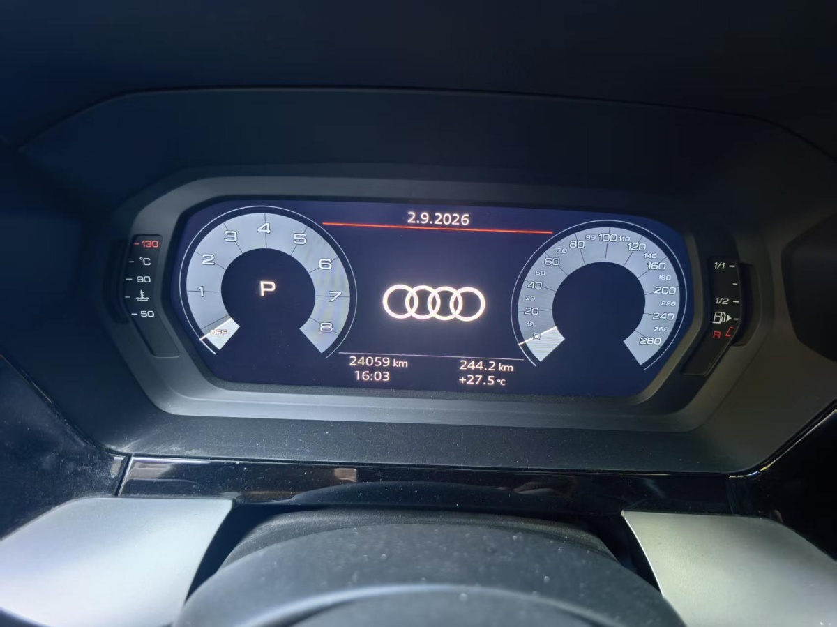 Audi A3 2023 car image #5