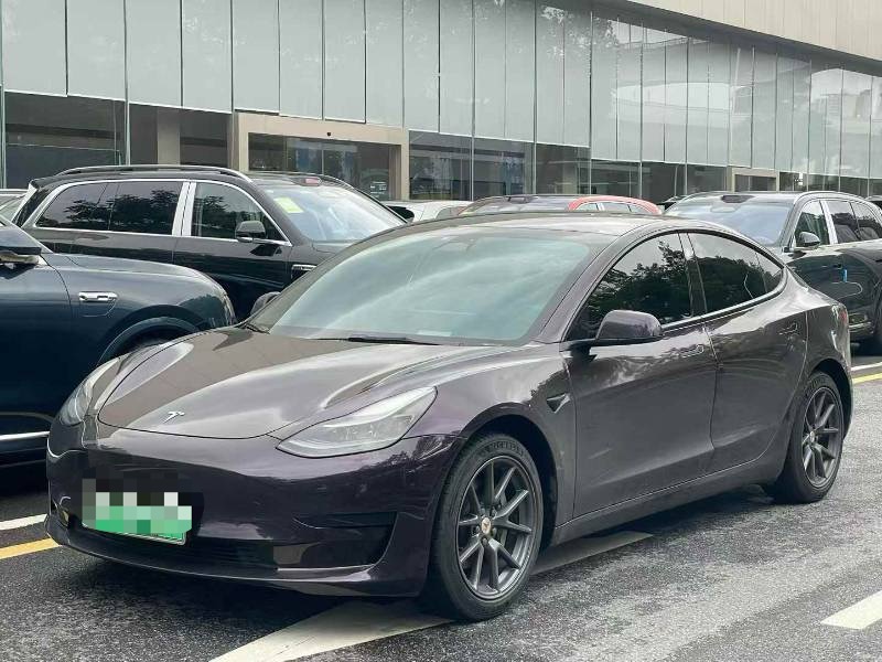 Tesla Model 3 2022 car image 