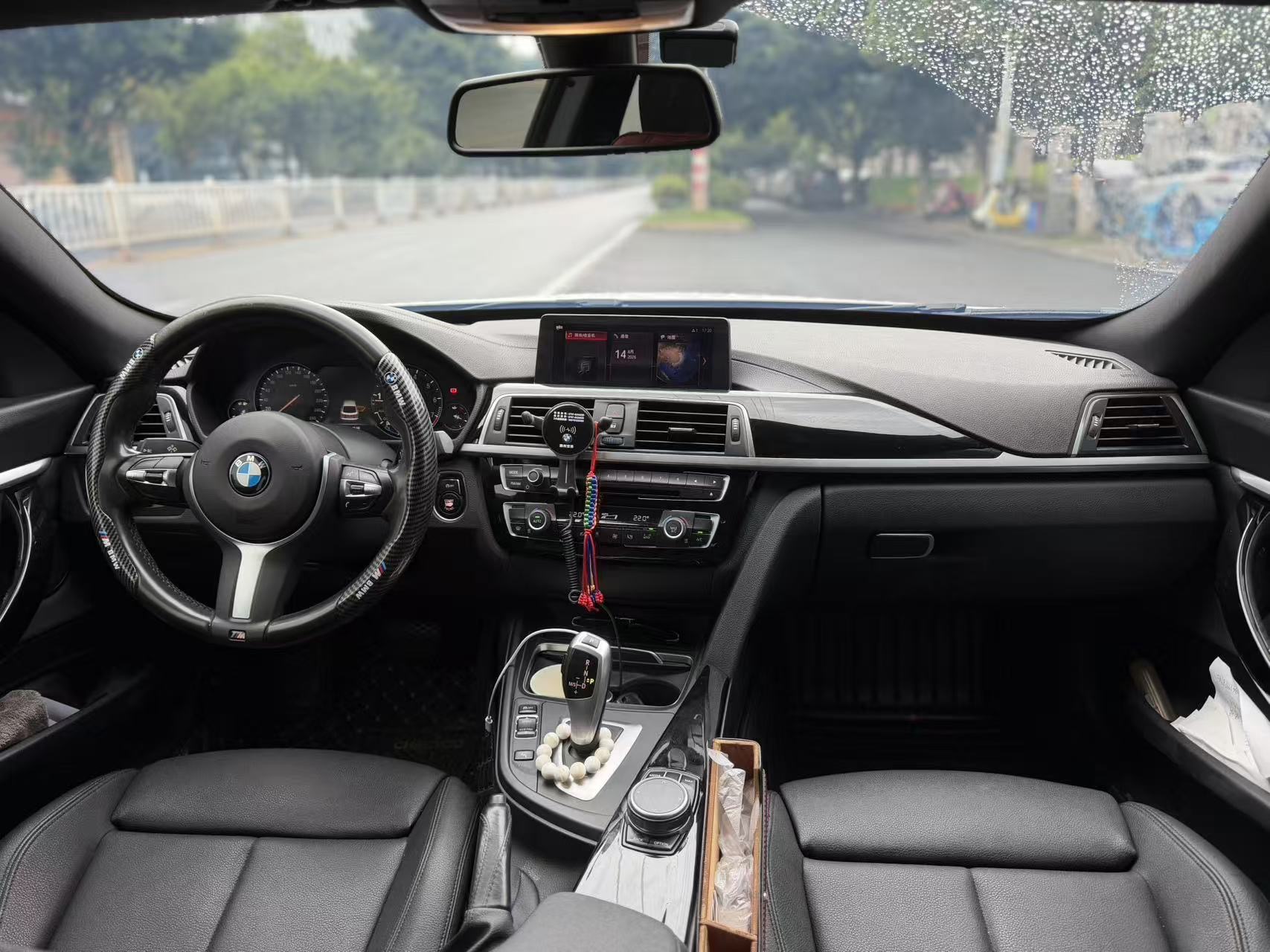 BMW 3 Series GT 2019 #6 BMW 3 Series GT 2019 car image #6