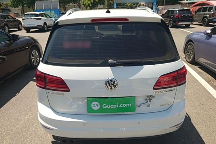 Volkswagen Golf 2017 #6 Volkswagen Golf 2017 car image #6