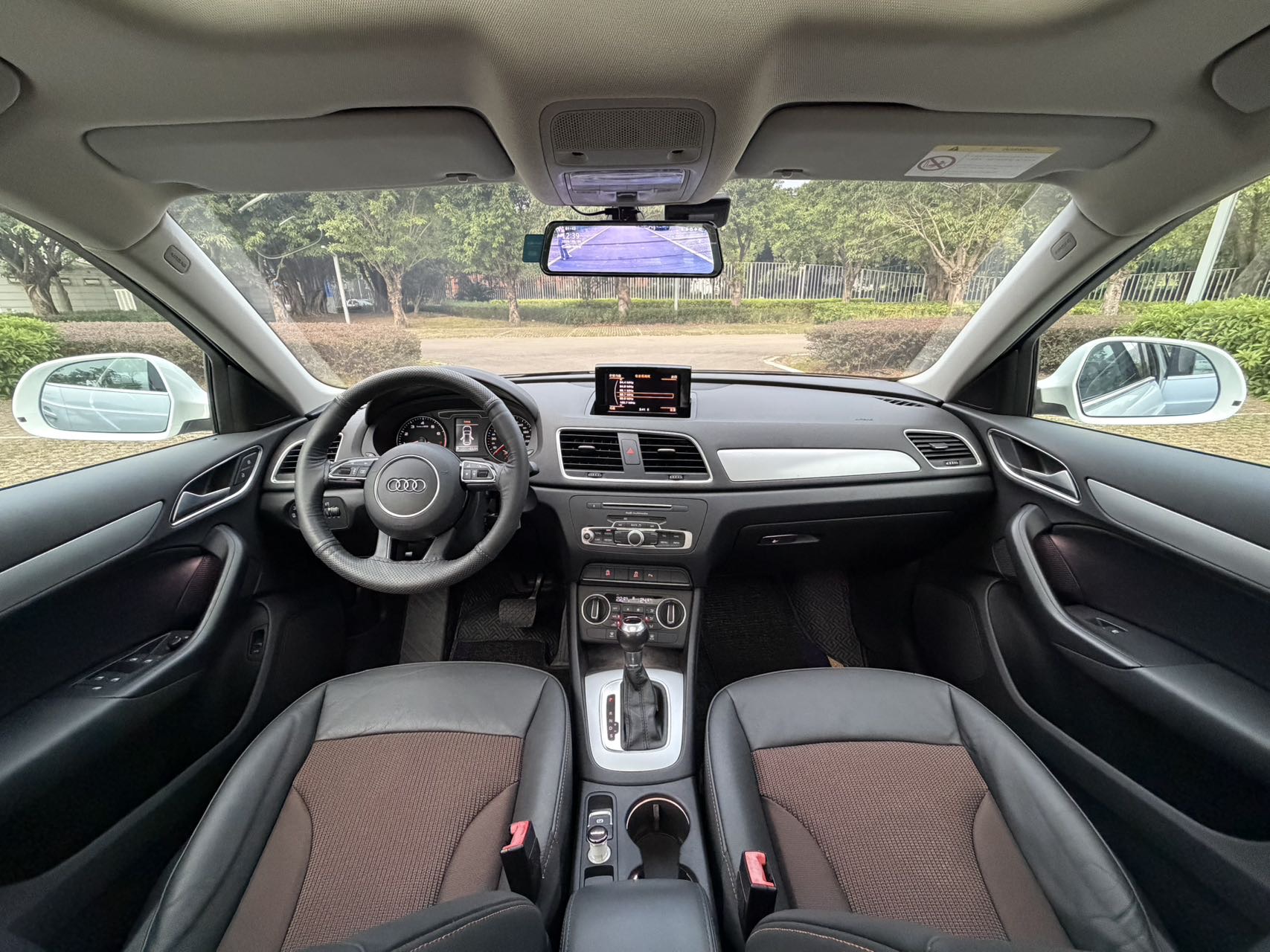 Audi Q3 2017 #7 Audi Q3 2017 car image #7