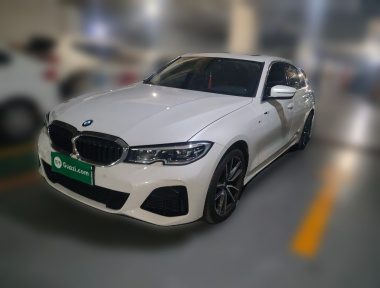 BMW 3 Series 2022 BMW 3 Series 2022 car image