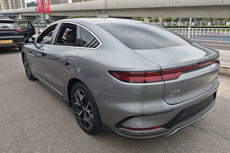 BYD Han 2022 #5 BYD Han 2022 car image #5