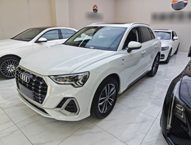 Audi Q3 2023 Audi Q3 2023 car image