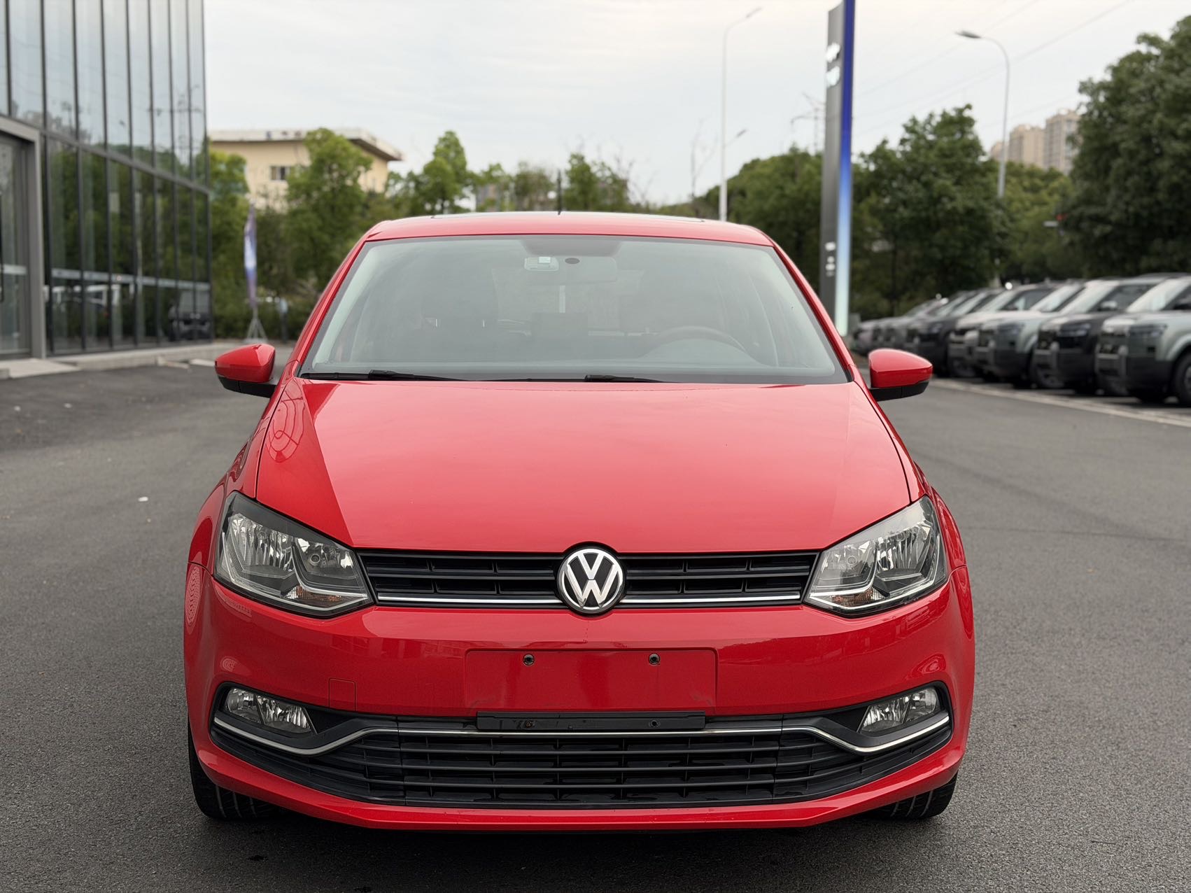 Volkswagen Polo 2016 #2 Volkswagen Polo 2016 car image #2