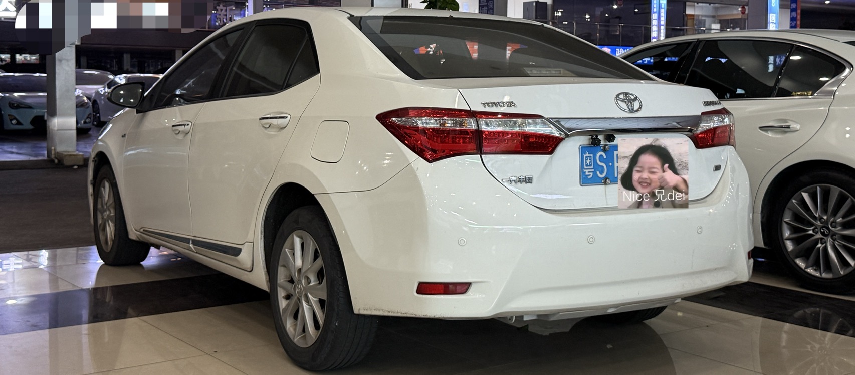 Toyota Corolla 2015 car image #4