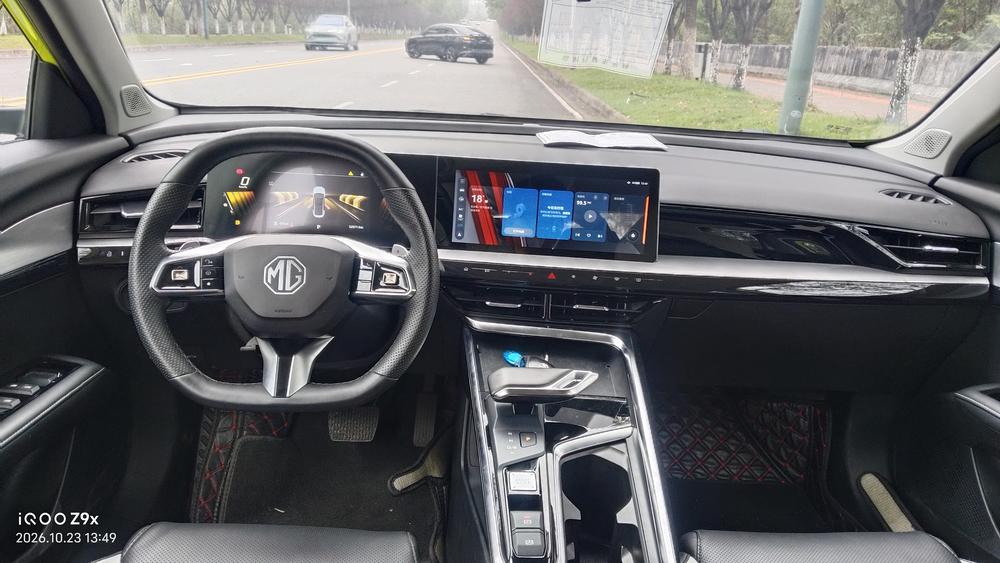 MG 5 Scorpio 2023 #8 MG 5 Scorpio 2023 immagine di auto #8