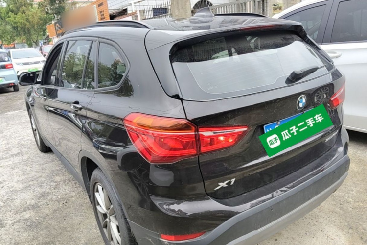 BMW X1 2018 صورة سيارة #5