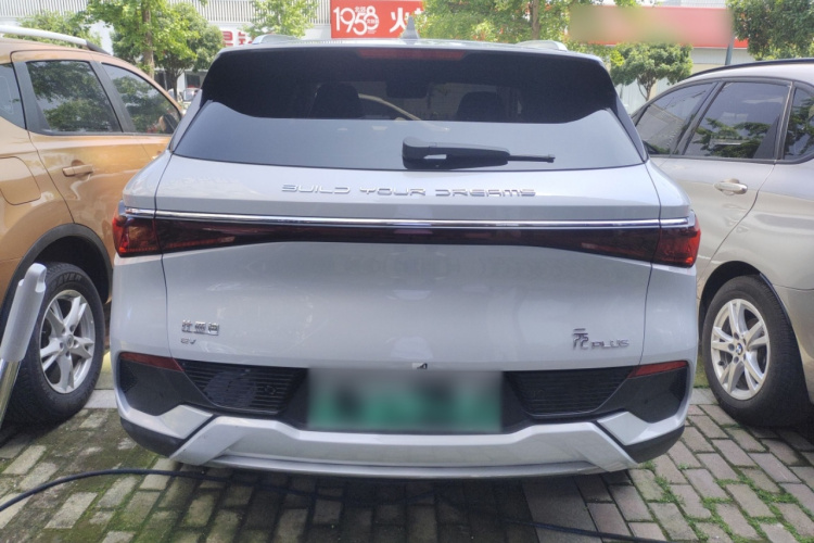 BYD Yuan Plus 2024 صورة سيارة #6