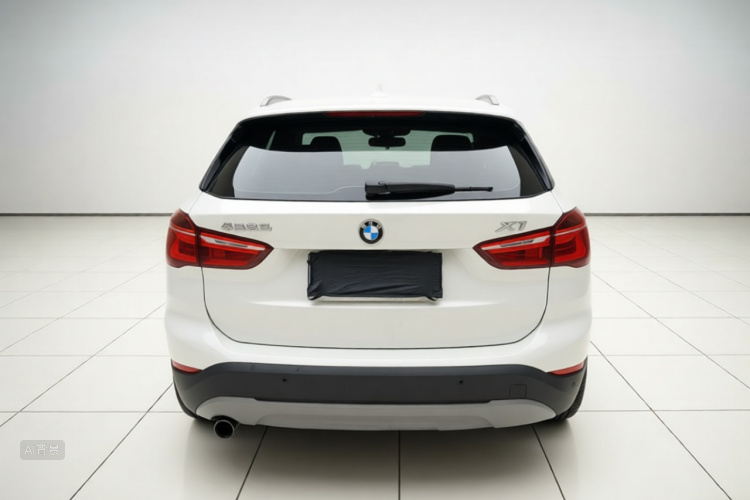BMW X1 2017 #6 BMW X1 2017 car image #6