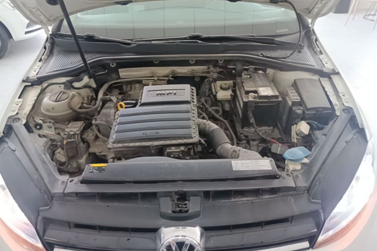 Volkswagen Golf 2016 #20 Volkswagen Golf 2016 car image #20