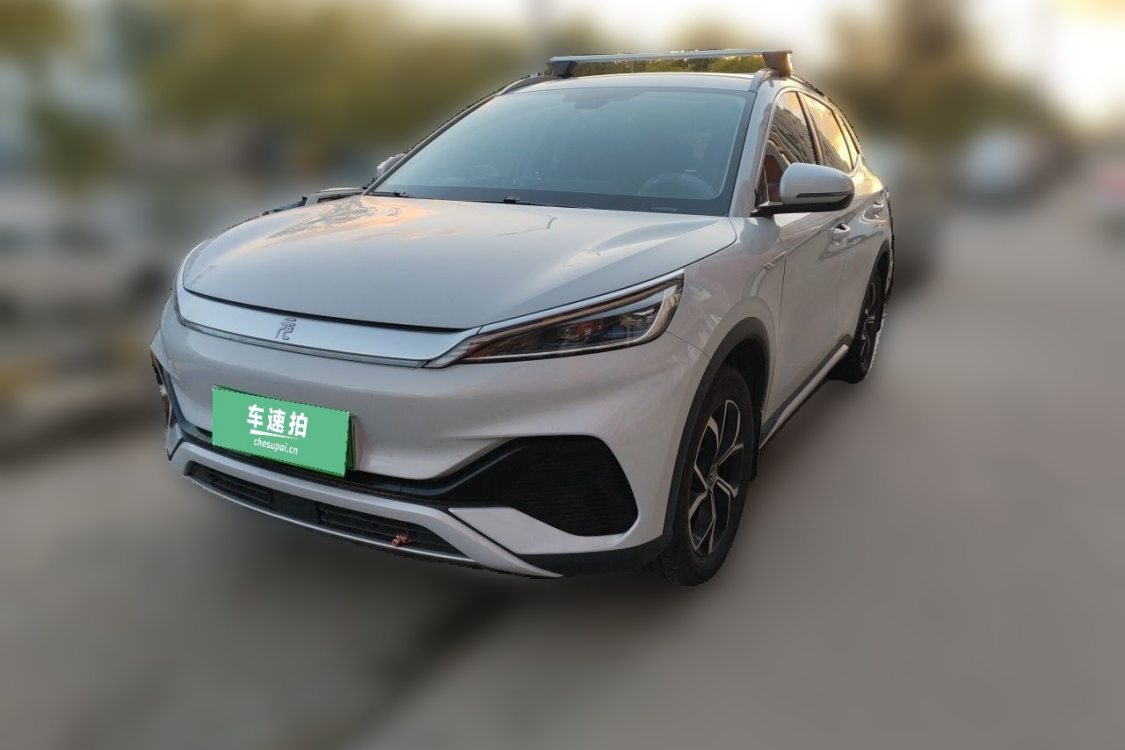 BYD Yuan Plus 2024 BYD Yuan Plus 2024 immagine di auto