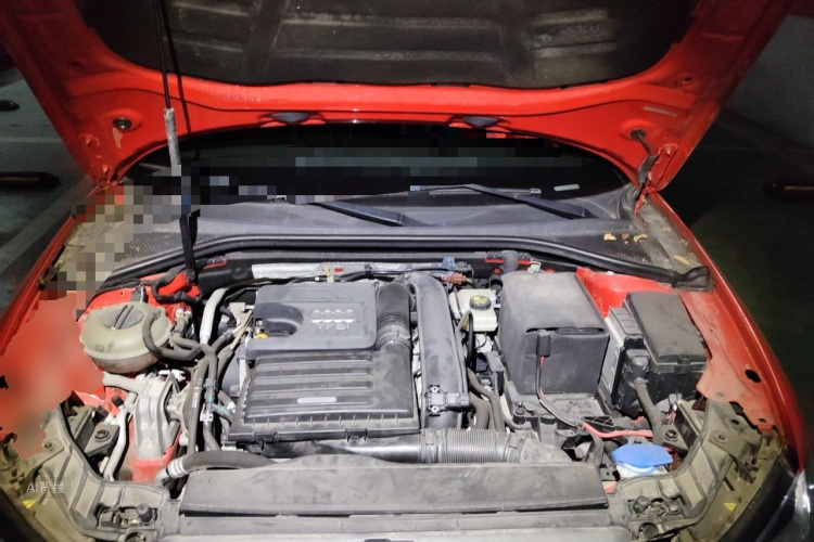 Audi A3 2014 immagine di auto #22