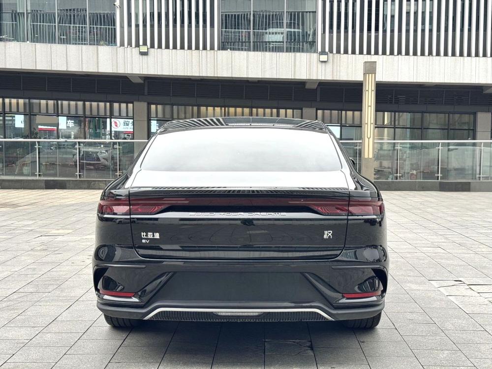 BYD Han 2024 car image #5