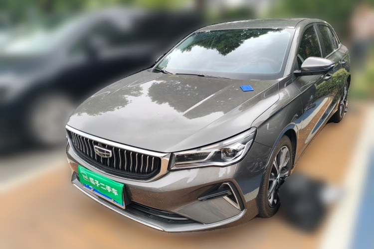 GEELY Emgrand 2022 #2 GEELY Emgrand 2022 car image #2