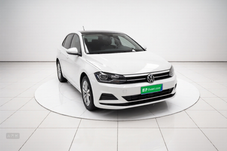 Volkswagen Polo 2023 car image #4
