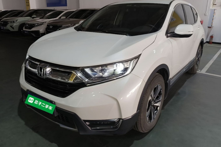 Honda CR-V 2019 #2 Honda CR-V 2019 car image #2