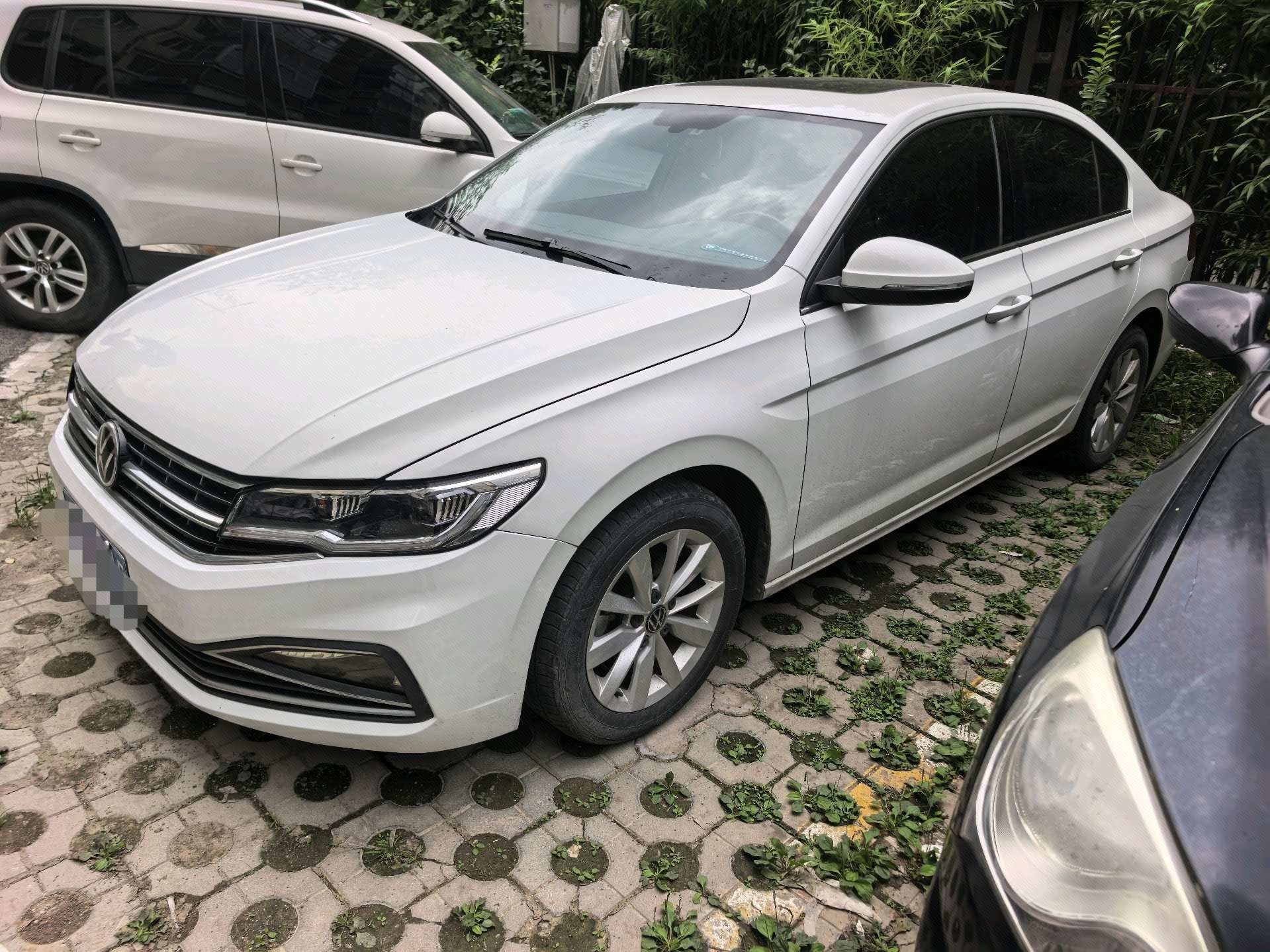 Volkswagen Bora 2021 car image 
