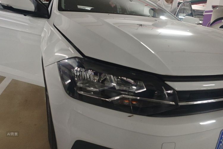 Volkswagen Polo 2023 car image #8