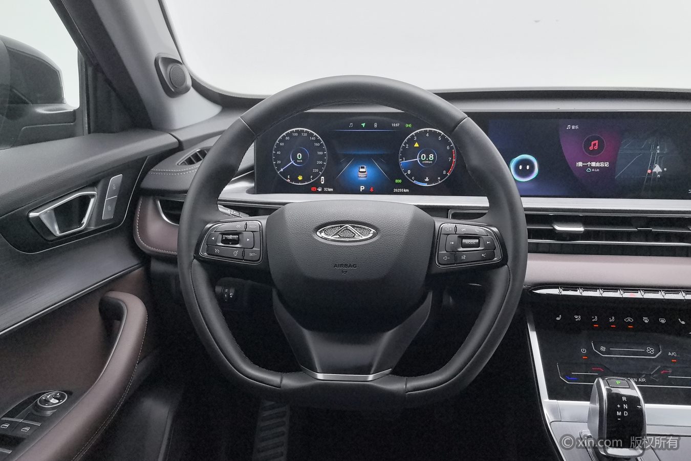 Chery Tiggo 7 2024 #11 Chery Tiggo 7 2024 imagen de coche #11