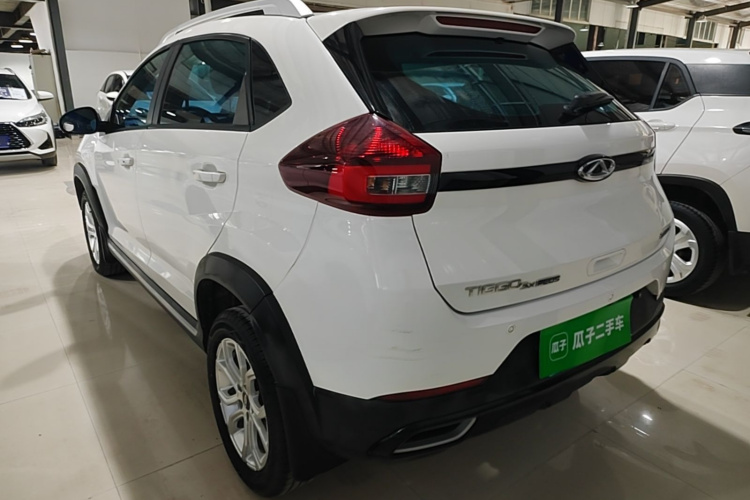 Chery Tiggo 3x 2022 #5 Chery Tiggo 3x 2022 car image #5