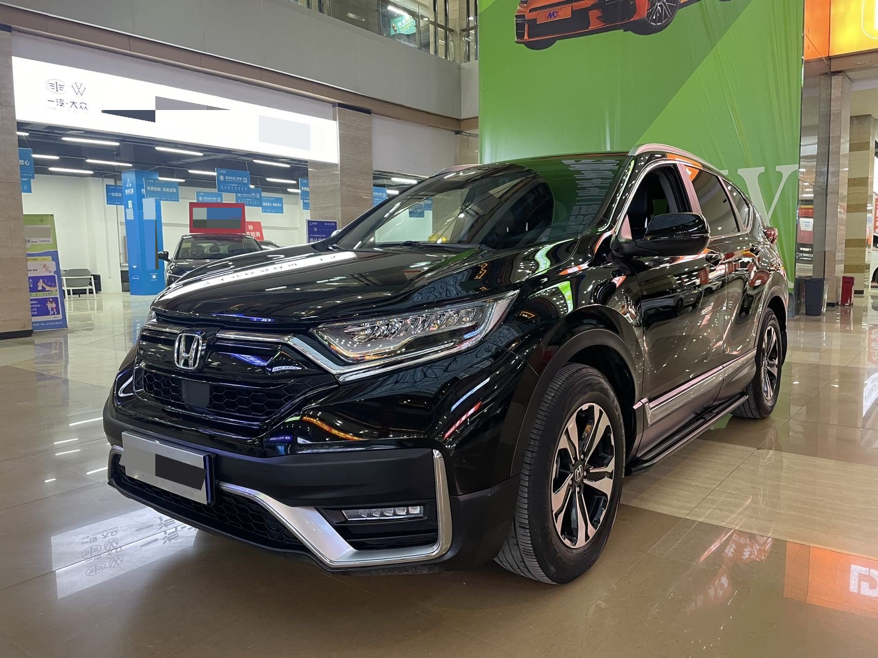 Honda CR-V 2020 car image 