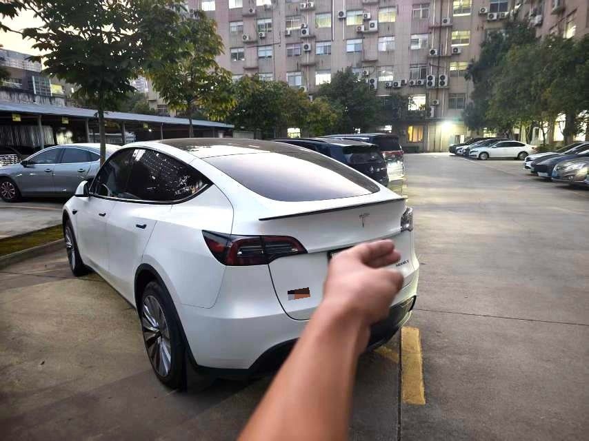 Tesla Model Y 2023 car image #4
