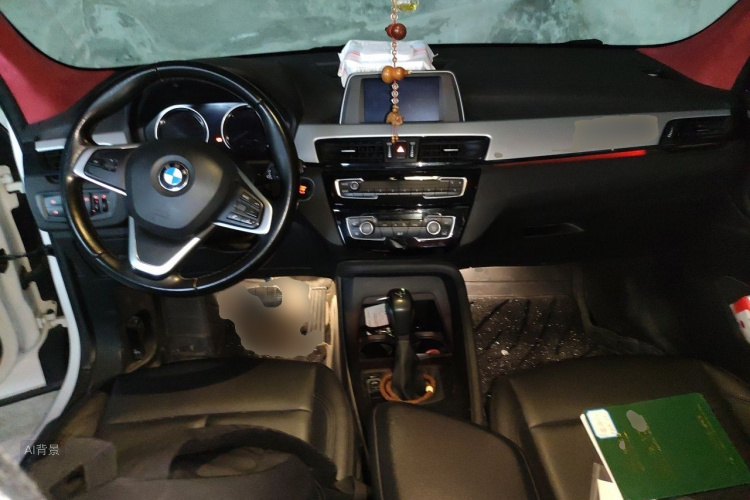BMW X1 2019 #11 BMW X1 2019 car image #11