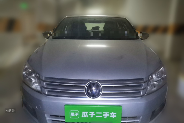 Volkswagen Santana 2015 car image #3