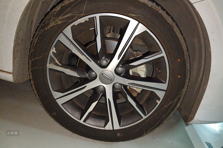 GEELY Emgrand 2021 #9 GEELY Emgrand 2021 car image #9