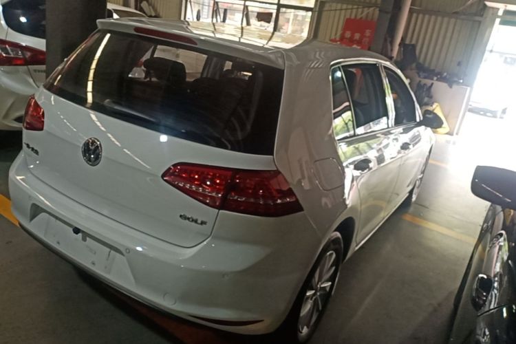 Volkswagen Golf 2017 #7 Volkswagen Golf 2017 car image #7