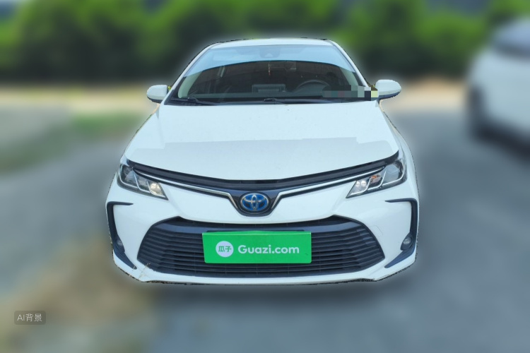 Toyota Corolla 2020 #3 Toyota Corolla 2020 car image #3
