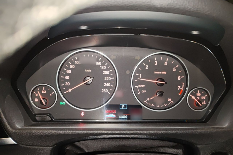 BMW 3 Series 2016 #14 BMW 3 Series 2016 immagine di auto #14