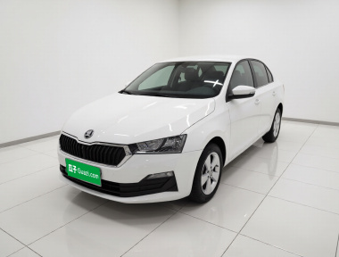 Skoda Rapid 2020 car image 