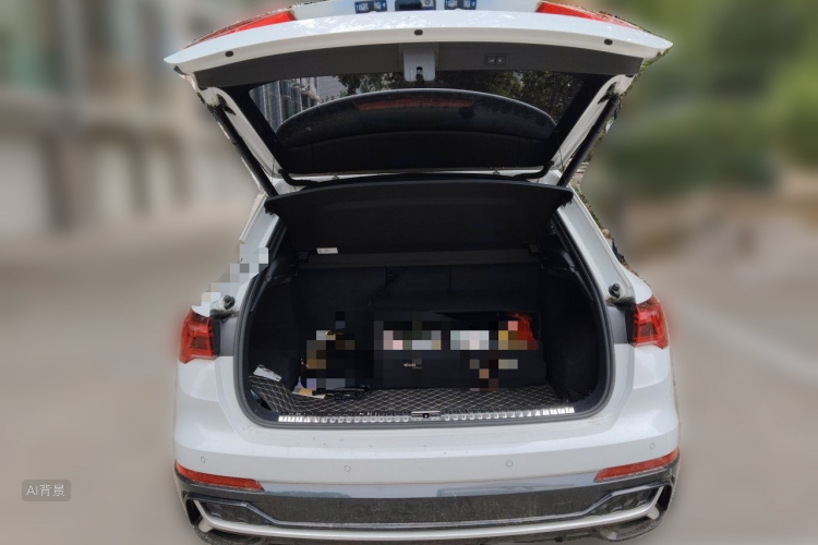 Audi Q3 2023 #21 Audi Q3 2023 car image #21
