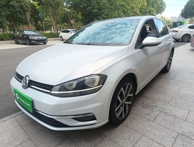 Volkswagen Golf 2020 Volkswagen Golf 2020 car image