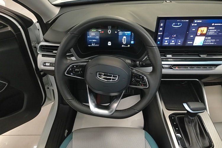 GEELY Emgrand 2024 #15 GEELY Emgrand 2024 image de voiture #15