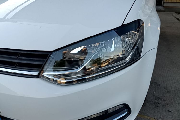 Volkswagen Polo 2019 #23 Volkswagen Polo 2019 изображение автомобиля #23