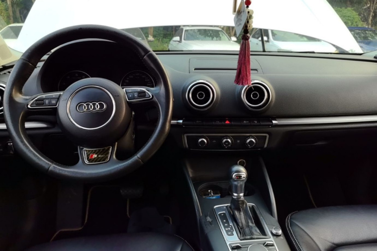 Audi A3 2014 imagem de carro #10