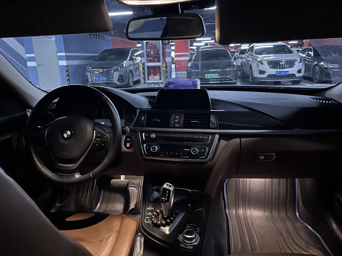 BMW 3 Series GT 2016 car image #3