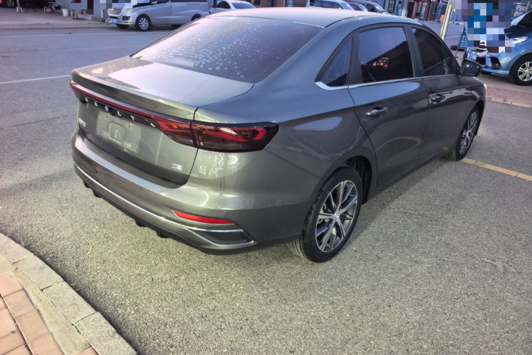 GEELY Emgrand 2023 car image #6