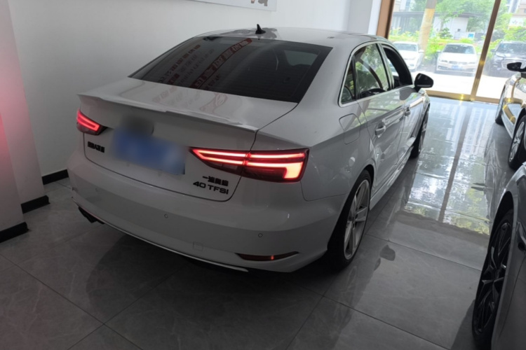Audi A3 2019 #7 Audi A3 2019 car image #7