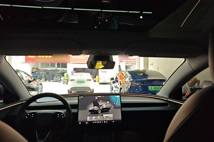 Tesla Model 3 2023 #18 Tesla Model 3 2023 immagine di auto #18