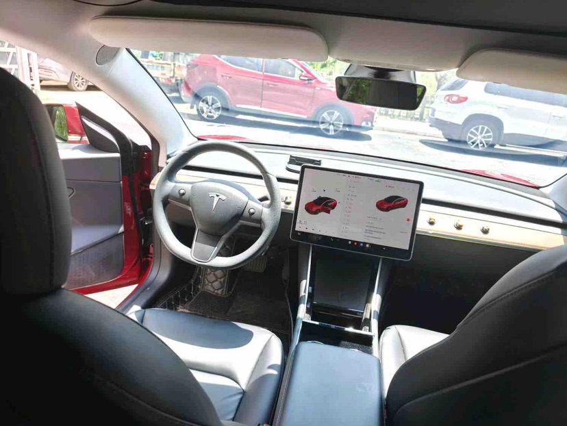 Tesla Model 3 2020 car image #13