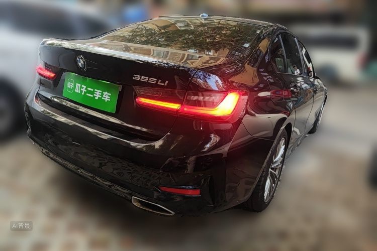BMW 3 Series 2020 #7 BMW 3 Series 2020 car image #7