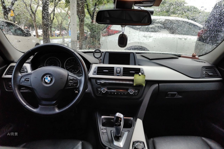 BMW 3 Series 2014 car image #11