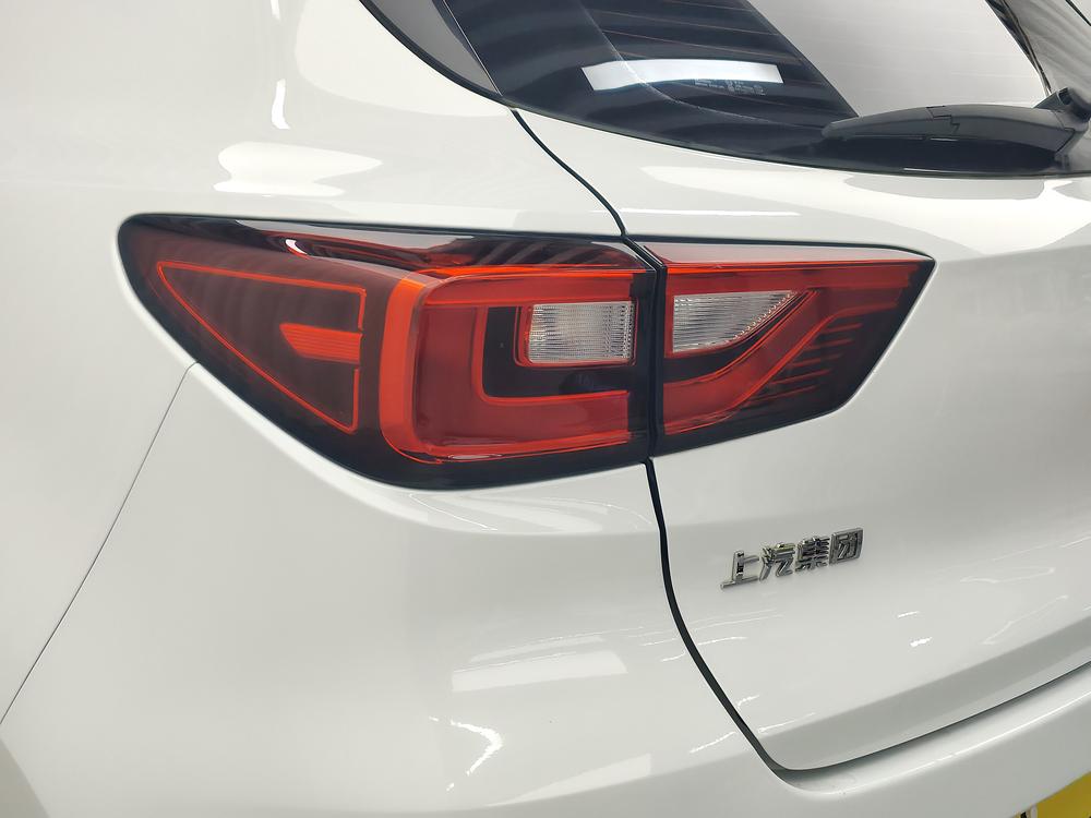 MG ZS 2017 #13 MG ZS 2017 car image #13